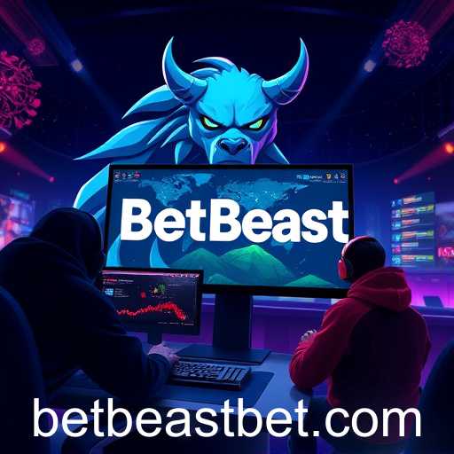 BetBeast: Revolutionizing Online Gaming